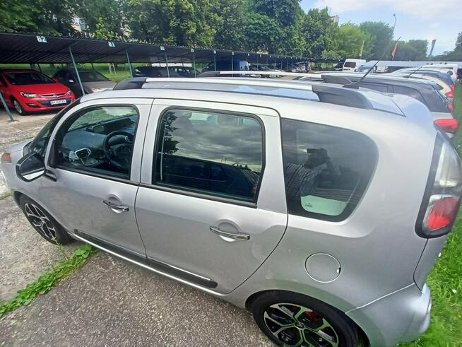 Citroen C3 Picasso 1.6 HDI, na bieżąco serwisowane, w bardzo dobrym stanie