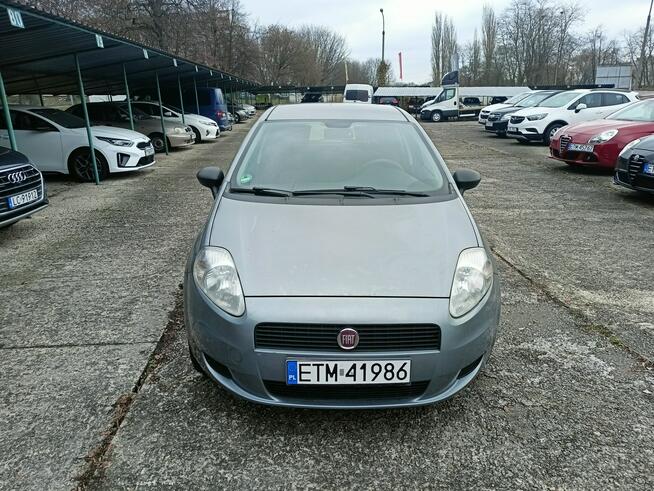 Fiat Grande Punto z Niemiec, po opłatach, po przeglądzie, zarejestrowane, ubezpieczone
