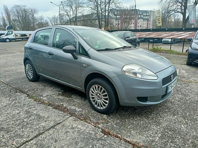 Fiat Grande Punto z Niemiec, po opłatach, po przeglądzie, zarejestrowane, ubezpieczone