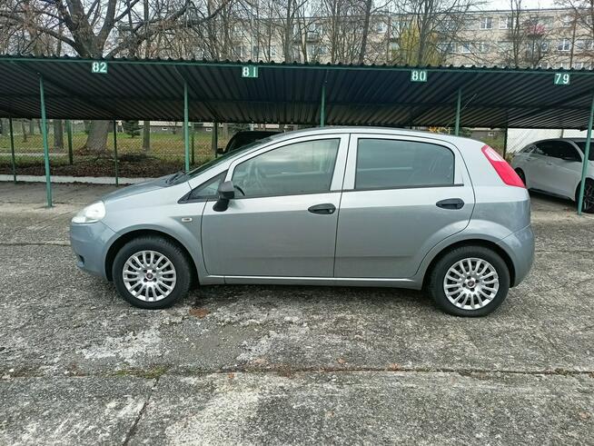 Fiat Grande Punto z Niemiec, po opłatach, po przeglądzie, zarejestrowane, ubezpieczone