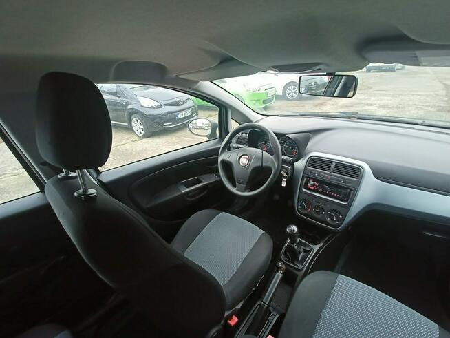 Fiat Grande Punto z Niemiec, po opłatach, po przeglądzie, zarejestrowane, ubezpieczone