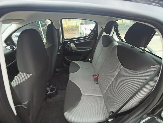 Toyota Aygo w bardzo dobrym stanie technicznym