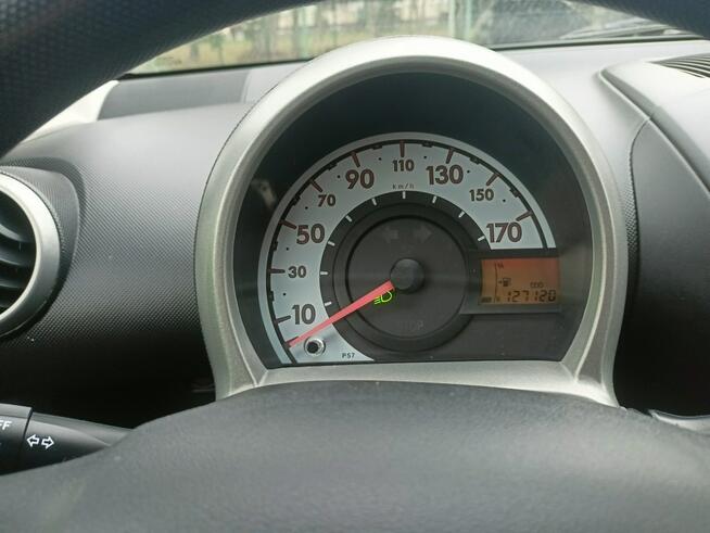 Toyota Aygo w bardzo dobrym stanie technicznym