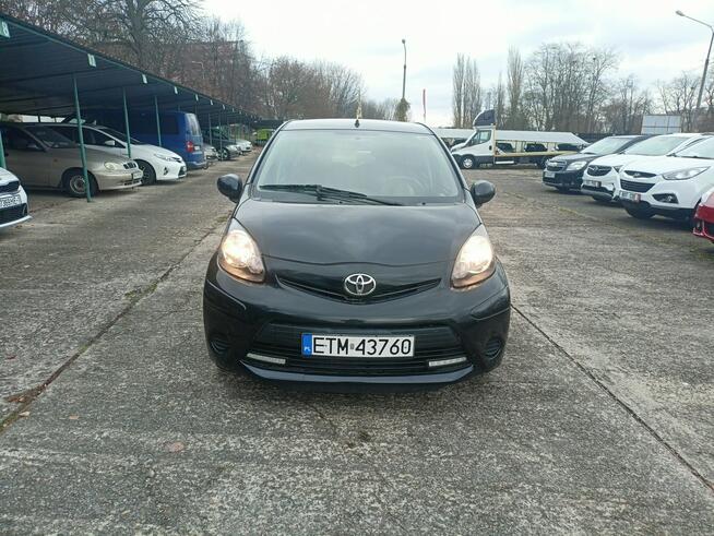 Toyota Aygo w bardzo dobrym stanie technicznym