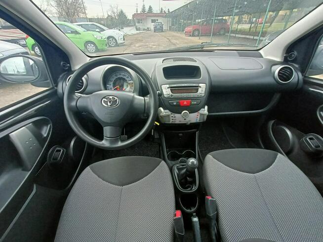 Toyota Aygo w bardzo dobrym stanie technicznym