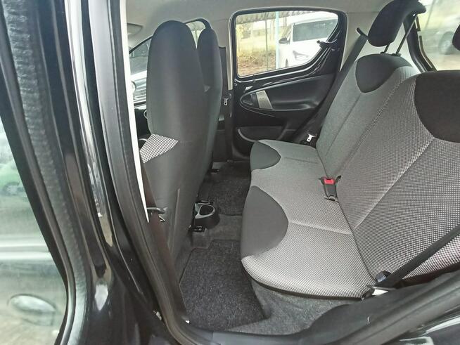 Toyota Aygo w bardzo dobrym stanie technicznym