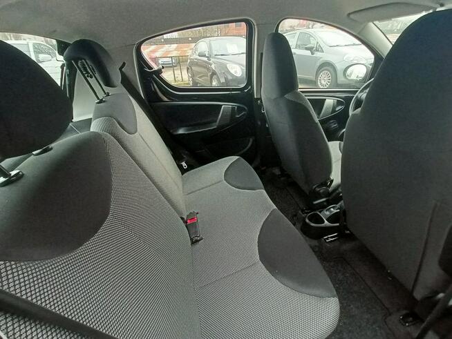 Toyota Aygo w bardzo dobrym stanie technicznym