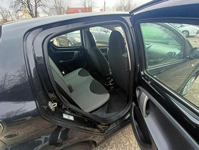 Toyota Aygo w bardzo dobrym stanie technicznym