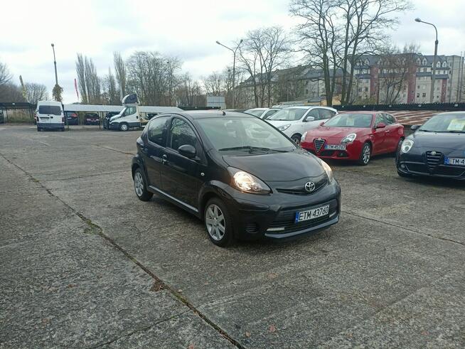 Toyota Aygo w bardzo dobrym stanie technicznym