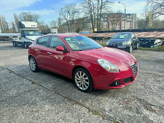 Alfa Romeo Giulietta z Niemiec, po opłatach, po przeglądzie, zarejestrowane, ubezpieczone