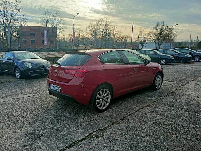 Alfa Romeo Giulietta z Niemiec, po opłatach, po przeglądzie, zarejestrowane, ubezpieczone