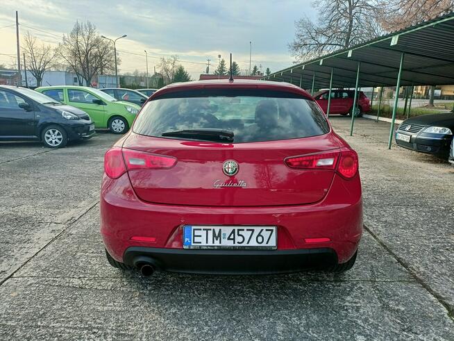 Alfa Romeo Giulietta z Niemiec, po opłatach, po przeglądzie, zarejestrowane, ubezpieczone