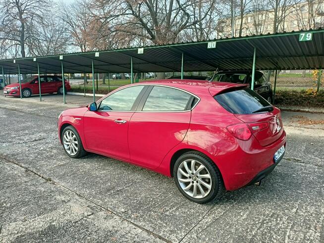 Alfa Romeo Giulietta z Niemiec, po opłatach, po przeglądzie, zarejestrowane, ubezpieczone
