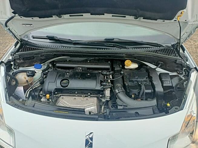 Citroen DS3 1.6 VTi , niski przebieg, 1 właściciel, bardzo dobry stan techniczny