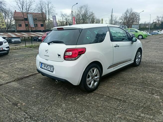 Citroen DS3 1.6 VTi , niski przebieg, 1 właściciel, bardzo dobry stan techniczny