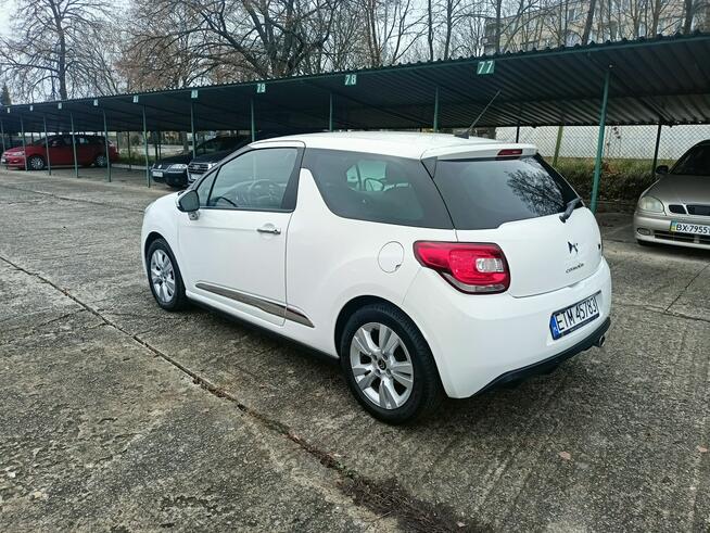 Citroen DS3 1.6 VTi , niski przebieg, 1 właściciel, bardzo dobry stan techniczny