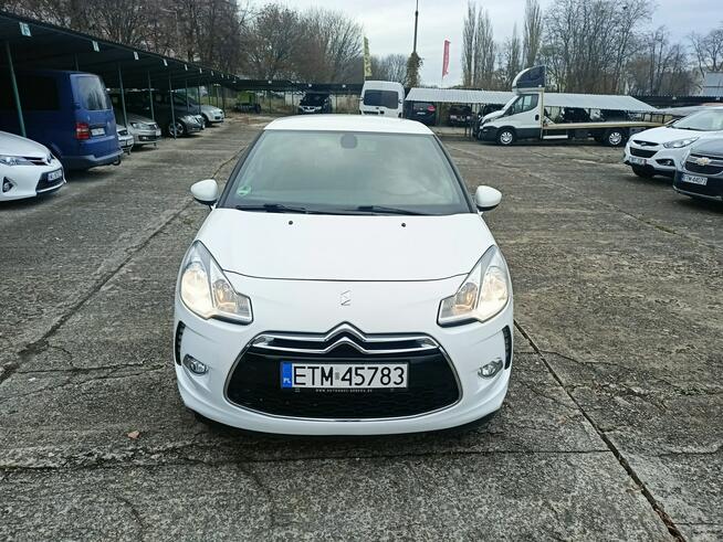Citroen DS3 1.6 VTi , niski przebieg, 1 właściciel, bardzo dobry stan techniczny