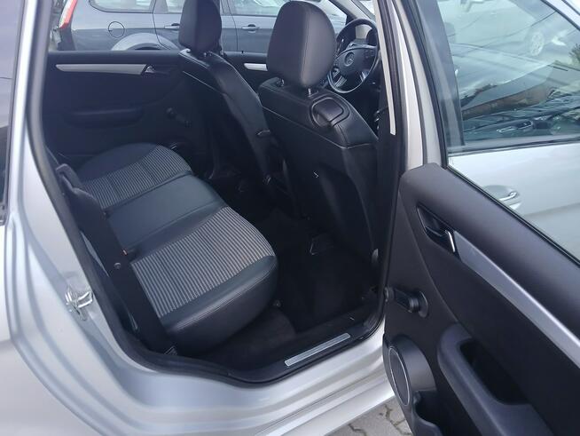 Mercedes B 170 1.7i LIFT klima navi PDC półskóry alufelgi stan BDB