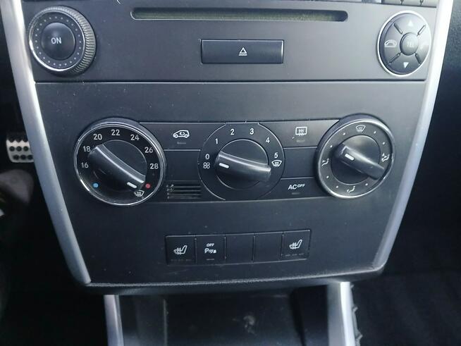 Mercedes B 170 1.7i LIFT klima navi PDC półskóry alufelgi stan BDB