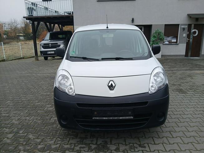 Renault Kangoo 1.5DCI MAXI LONG 5 osób klima stan BDB