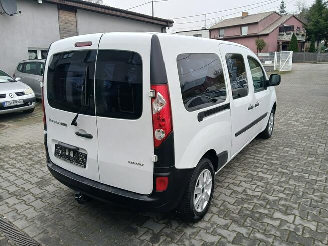 Renault Kangoo 1.5DCI MAXI LONG 5 osób klima stan BDB