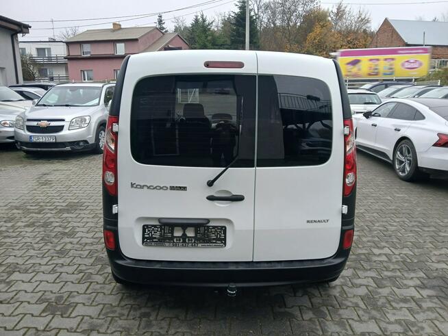 Renault Kangoo 1.5DCI MAXI LONG 5 osób klima stan BDB