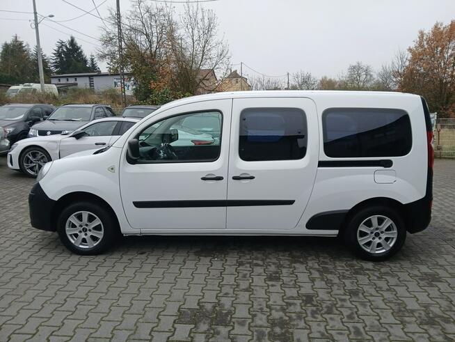 Renault Kangoo 1.5DCI MAXI LONG 5 osób klima stan BDB