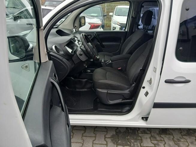 Renault Kangoo 1.5DCI MAXI LONG 5 osób klima stan BDB