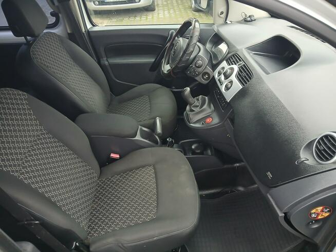 Renault Kangoo 1.5DCI MAXI LONG 5 osób klima stan BDB