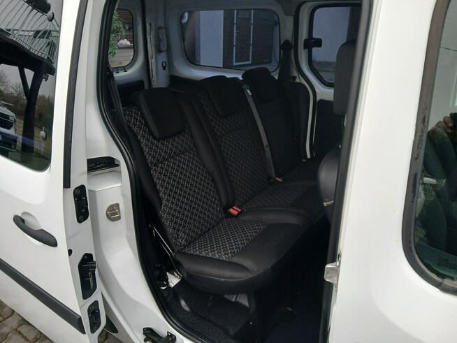 Renault Kangoo 1.5DCI MAXI LONG 5 osób klima stan BDB