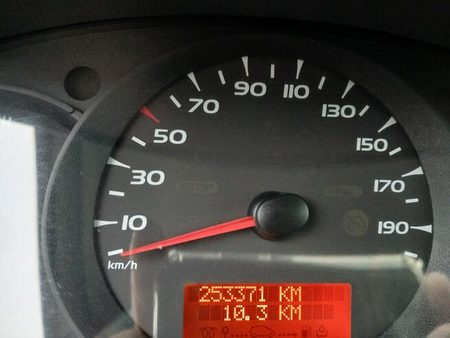 Renault Kangoo 1.5DCI MAXI LONG 5 osób klima stan BDB