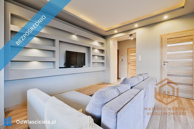 Słoneczne 2 pokoje z pełnym wyposażeniem - Już dostępne!