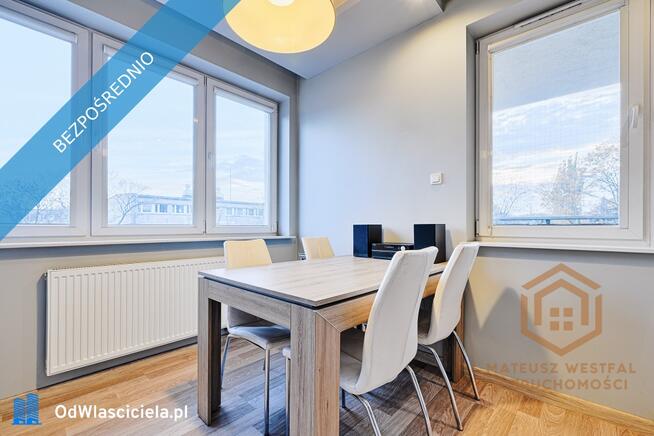 Słoneczne 2 pokoje z pełnym wyposażeniem - Już dostępne!