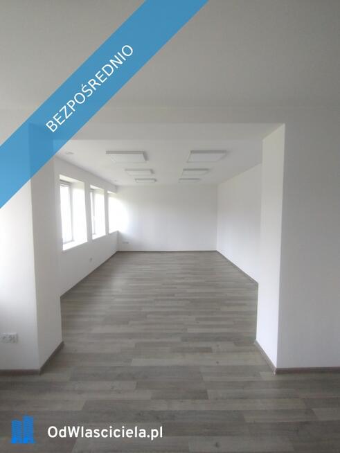 Biuro o pow. 32,91 m2 na wynajem w Skoczowie