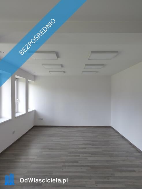 Biuro o pow. 32,91 m2 na wynajem w Skoczowie