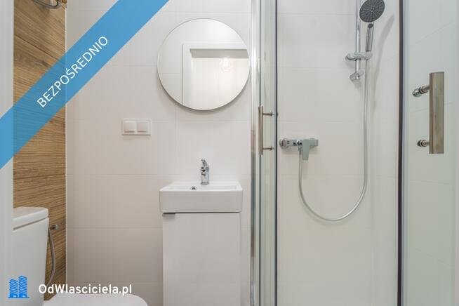 Kawalerka z niskim czynszem, internet w cenie.