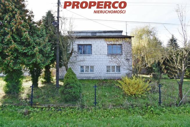 Dom Piotrkowice gm. Wodzisław