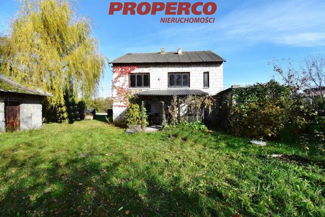 Dom Piotrkowice gm. Wodzisław