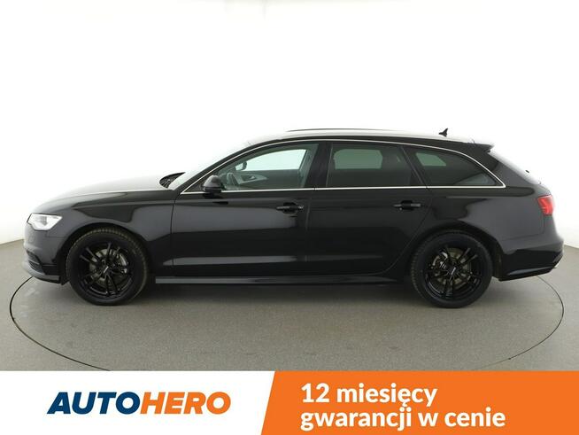 Audi A6 automat xenon navi grzane fotele kamera i czujniki parkowania