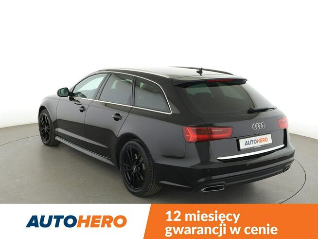 Audi A6 automat xenon navi grzane fotele kamera i czujniki parkowania