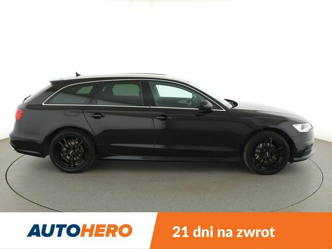 Audi A6 automat xenon navi grzane fotele kamera i czujniki parkowania