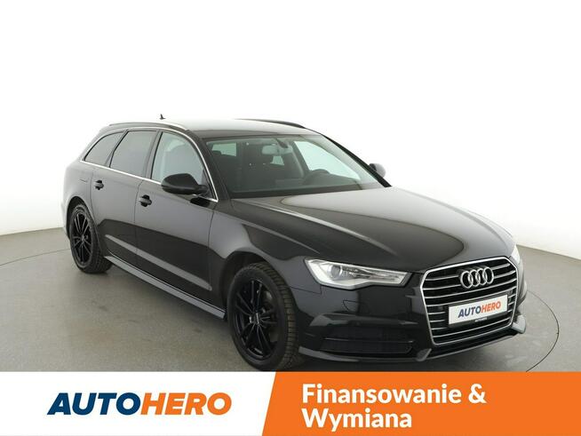 Audi A6 automat xenon navi grzane fotele kamera i czujniki parkowania