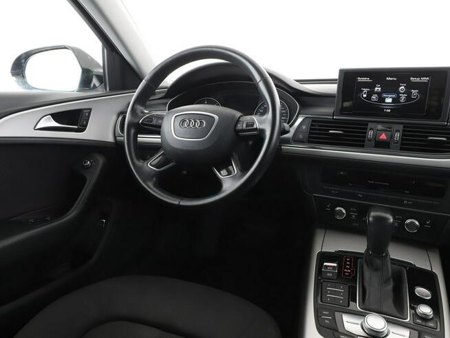Audi A6 automat xenon navi grzane fotele kamera i czujniki parkowania