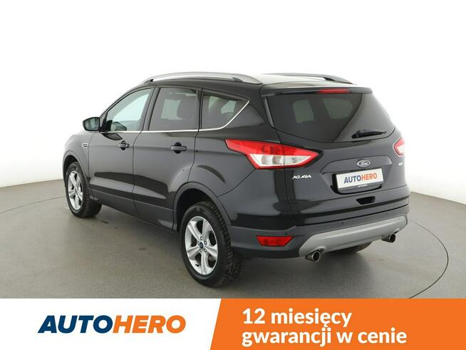 Ford Kuga Czujniki, Navi, Podg.fotele, klima, Bluetooth