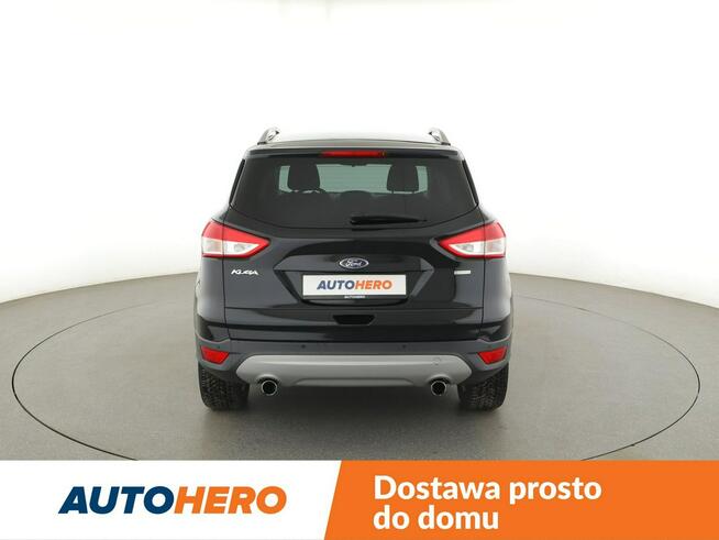 Ford Kuga Czujniki, Navi, Podg.fotele, klima, Bluetooth