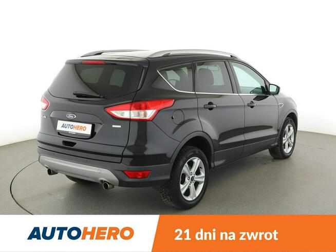 Ford Kuga Czujniki, Navi, Podg.fotele, klima, Bluetooth