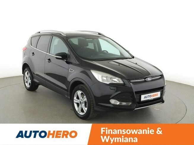 Ford Kuga Czujniki, Navi, Podg.fotele, klima, Bluetooth