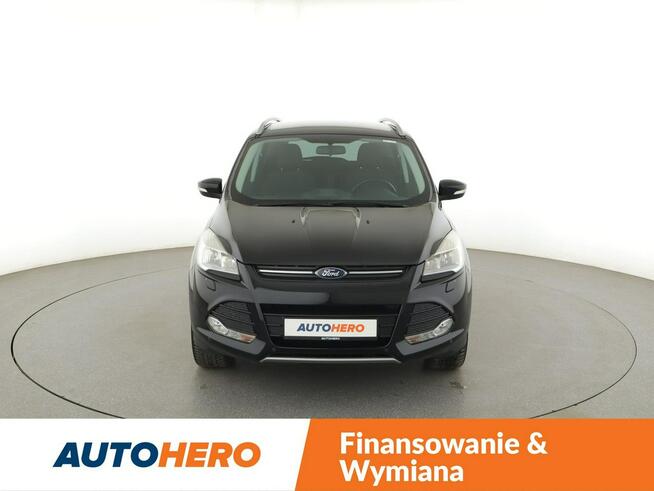 Ford Kuga Czujniki, Navi, Podg.fotele, klima, Bluetooth