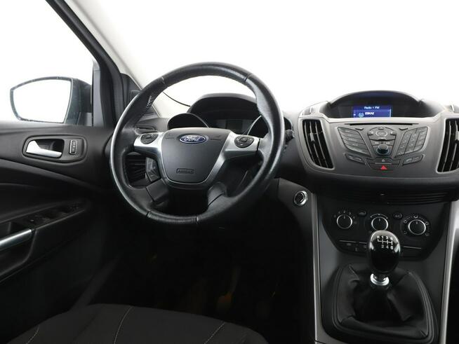 Ford Kuga Czujniki, Navi, Podg.fotele, klima, Bluetooth