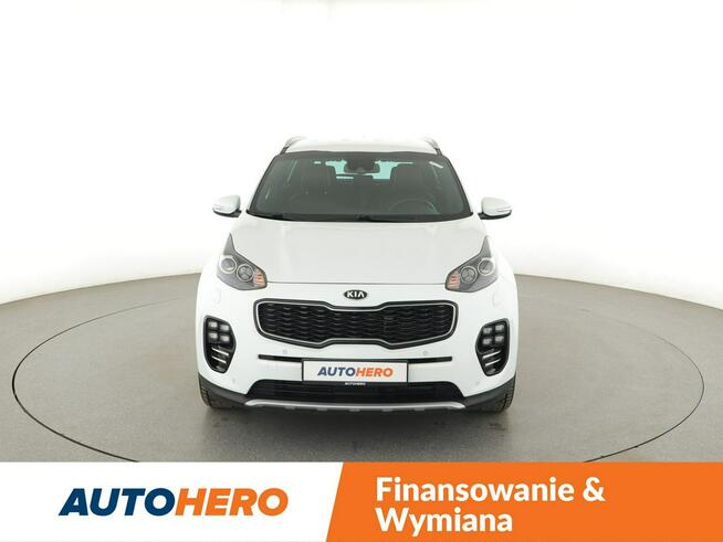Kia Sportage 2.0d Automat 4WD GT Line Tempomat Navi Grzane Wentylowane Fotele LED